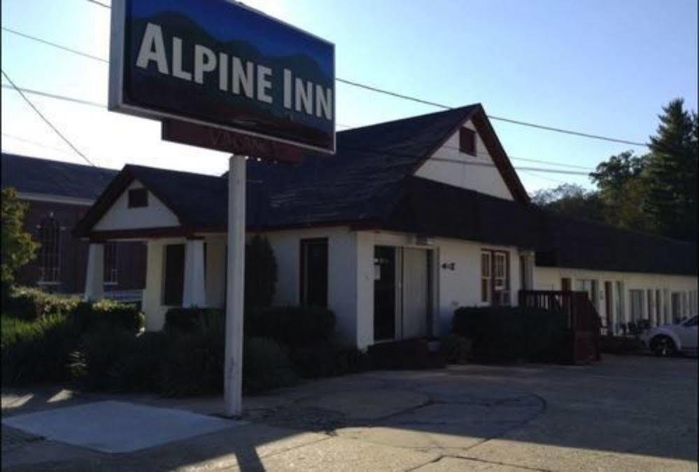 Alpine Inn Hot Springs Esterno foto